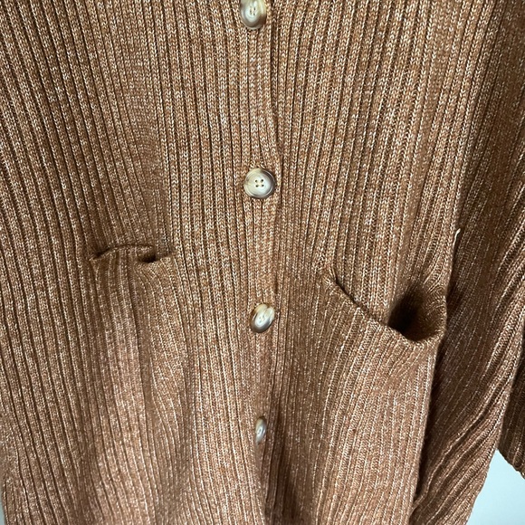 Isabel Maternity by Ingrid & Isabel Cardigan NWT - Picture 2 of 5